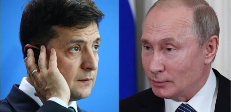 Zelenskiy: Aliyev ve Erdoğan müzakereleri organize etmeyi teklif etti