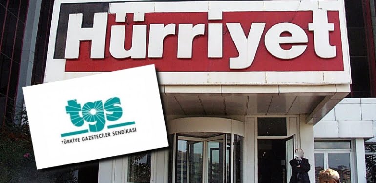 TGS’den çok sert Hürriyet açıklaması: Patronlara öğreteceğiz…