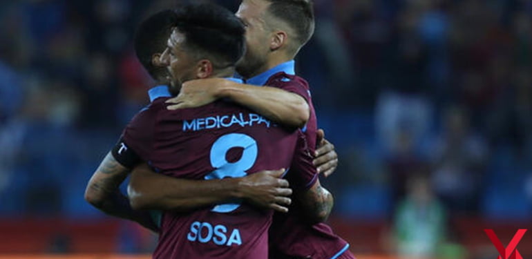 Trabzonspor’a Sosa ve Novak müjdesi