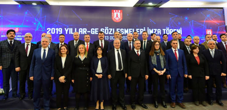 Savunma Sanayi Başkanlığından 17 kritik imza… İşte o projeler