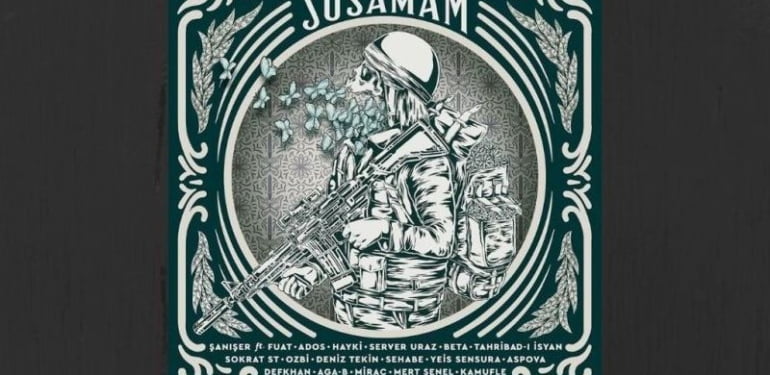 ‘Susamam’ dediniz, terörü görmediniz