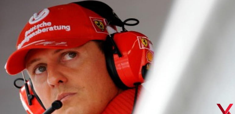 Michael Schumacher’de yeni gelişme! Bilinci yerinde