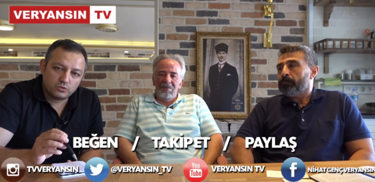 ERGENEKON BİTTİ AMA KUMPAS BİTMEDİ – BURADAYIZ, YIRTAMAYACAKSINIZ – M. ÖNSEL, C. ALTAYLI – PANKUŞ-82