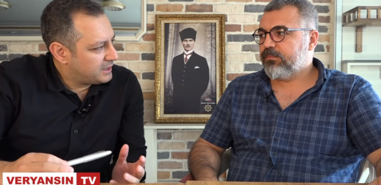 DERSİM HAKKINDA BİLMEDİKLERİNİZ | ALİ RIZA ÖZDEMİR | PANKUŞ – 83