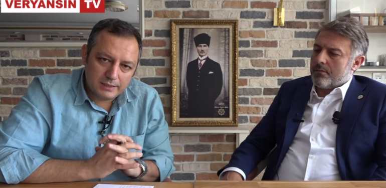ALİ BABACAN’A: İKTİDARDAYKEN 10 YIL NEDEN SUSTUN? | HÜSEYİN KAYA | PANKUŞ – 87