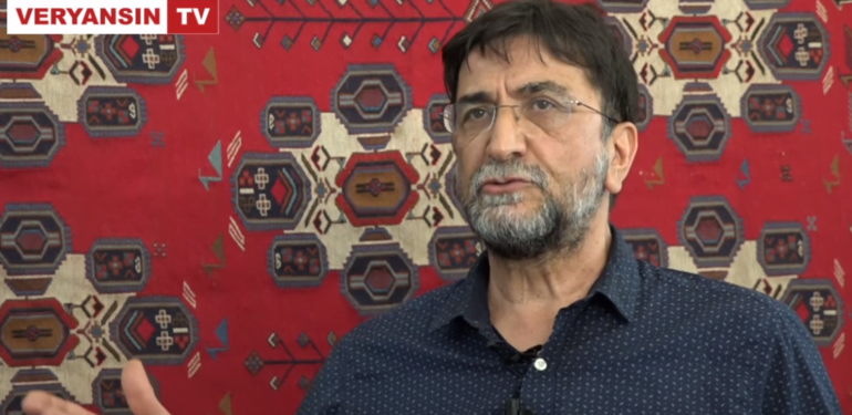 CEMAATİN NONOŞLARI | NİHAT GENÇ | MARŞ – 35