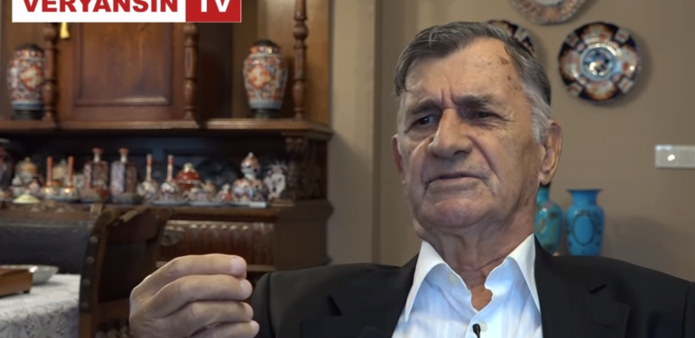 ABD’Lİ ASKER KIBRIS’TA TÜRK ASKERİNE NE DEDİ? | BÜYÜK ÇIKARMA NASIL YAPILDI? | NEŞET İKİZ | TANIK-8