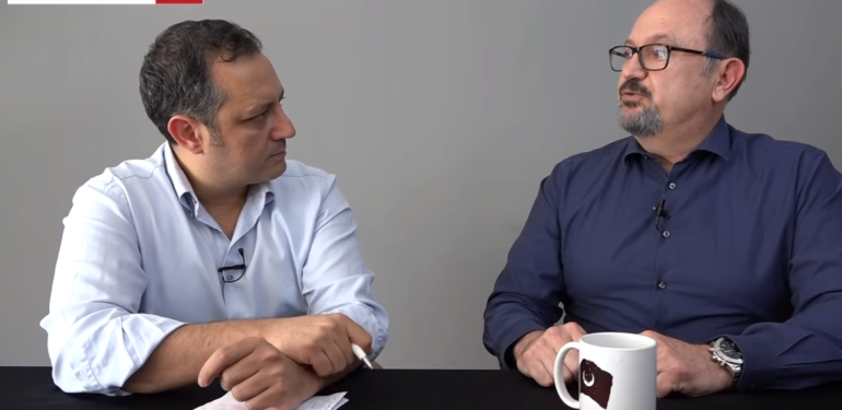 F-35 Mİ? SU-57 Mİ? KENDİ UÇAĞIMIZ MI? | OSMAN BAŞIBÜYÜK | PANKUŞ – 92