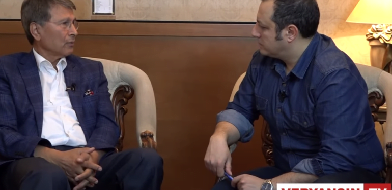 BÜYÜK YALANI BİTİRECEK TALİMATI KİM, NEDEN UYGULAMADI? – YUSUF HALAÇOĞLU – PANKUŞ-47