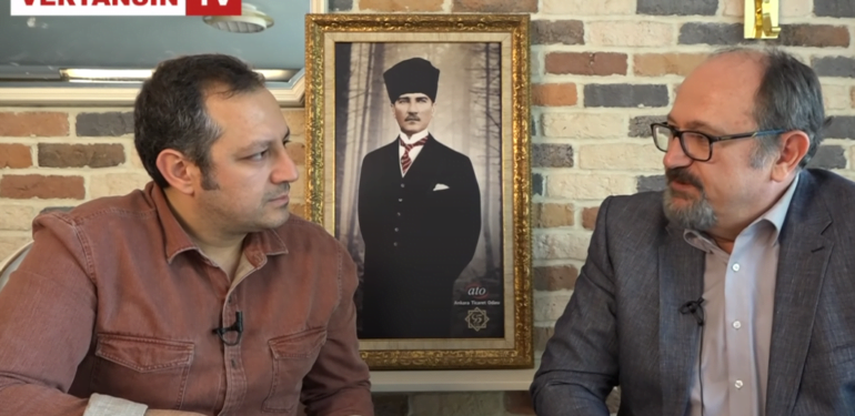 F-35’TE RÜŞVET – ABD’DEN GİZLİ ADIM DAHİ ATAMAYIZ – OSMAN BAŞIBÜYÜK – PANKUŞ-53