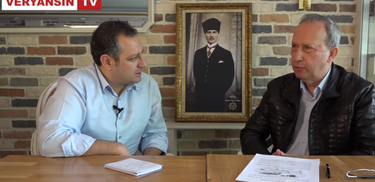 F-35’LER KÜRESEL SERMAYENİN SİLAHI OLACAK – BEYAZIT KARATAŞ – PANKUŞ-59