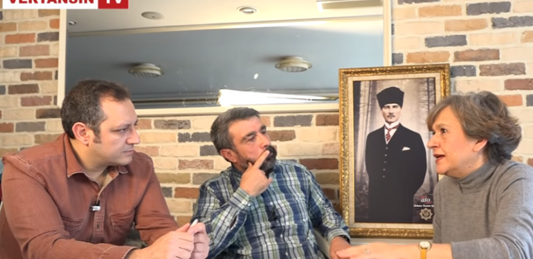 ‘TÜRK’ MÜ BÖLER, ‘TÜRKİYELİ’ Mİ? | EŞİT YURTTAŞLIK | BİRGÜL A. GÜLER – MUSTAFA ÖNSEL | PANKUŞ – 106