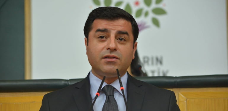 Demirtaş: Aktif politikayı bu aşamada bırakıyorum