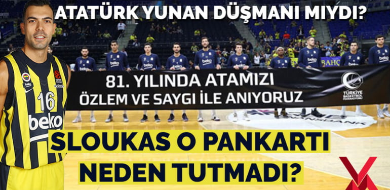 Atatürk Yunan düşmanı mıydı?