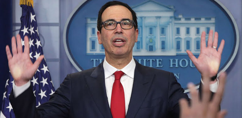 Steven-Mnuchin