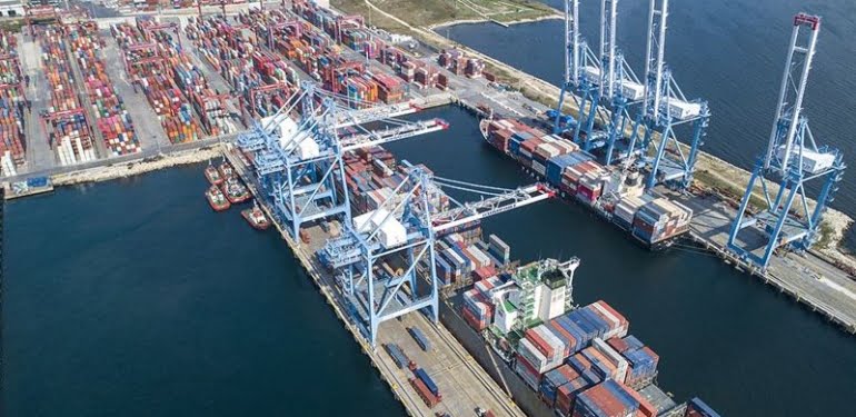 Ağustos ayı ihracat rakamları açıklandı