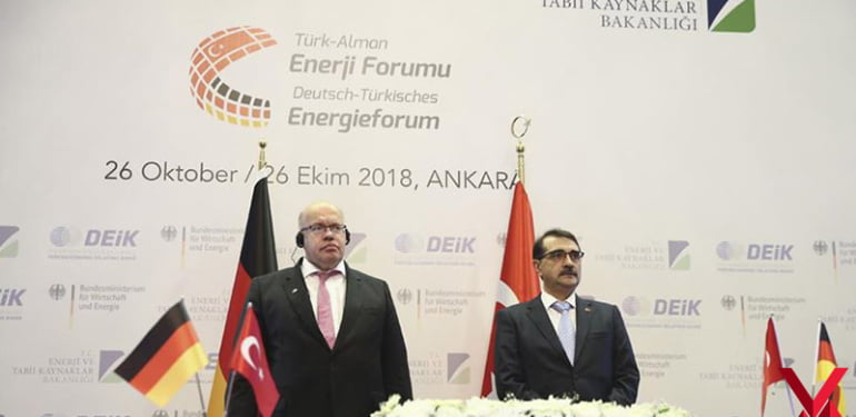 Almanya ile Türkiye ‘enerjide’ buluşacak