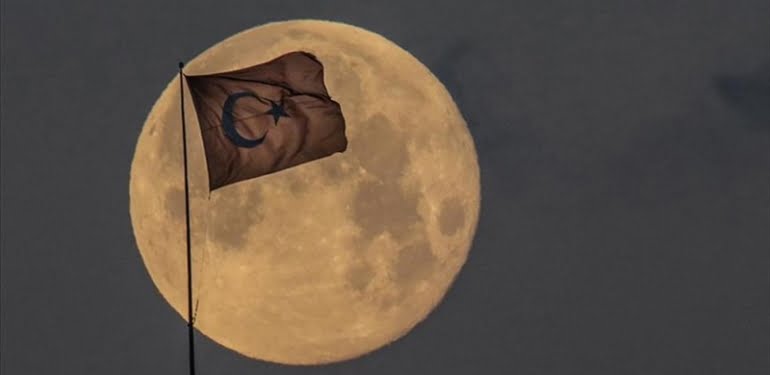 Türkiye Uzay Ajansı ekibi hazır!