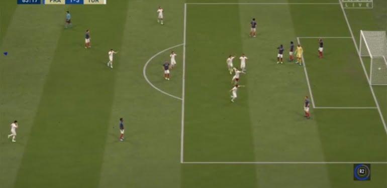 ‘Fransa 1 – 3 Türkiye’ olur mu? Dev maça dakikalar kaldı