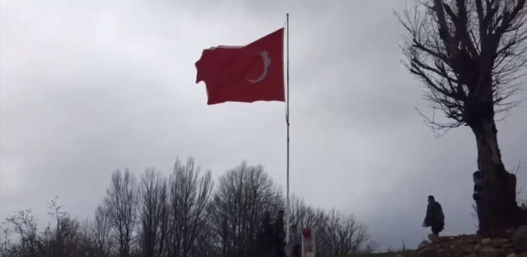 VeryansınTV’ye armağan edilen şanlı eylem