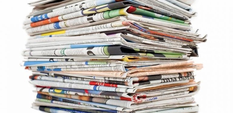 Gazeteler bugün hangi manşetlerle çıktı (8 Eylül 2019 Pazar)