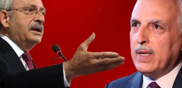 O buluşmaya CHP’den ilk tepki: Mahkum olmuştur!