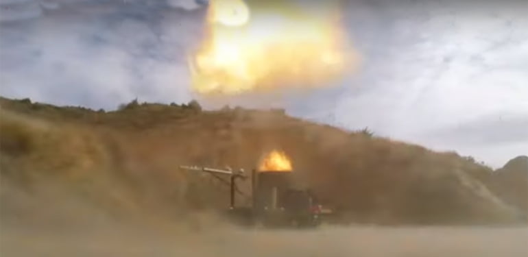 Yerli bomba imha kazanı testleri başarıyla geçti