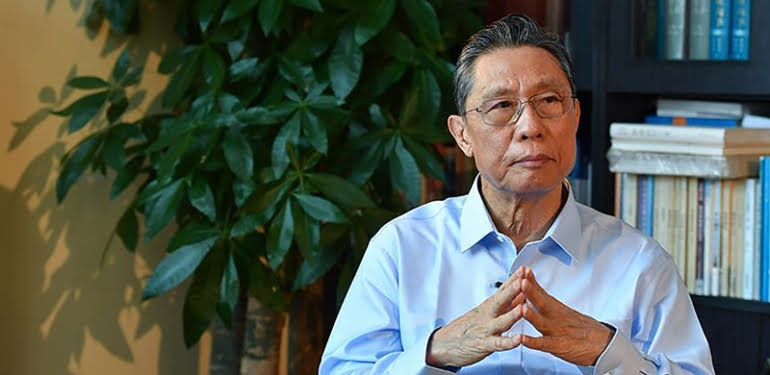 ZhongNanshan