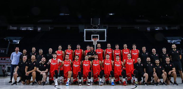 A Milli Basketbol Takımı 2019 Dünya Kupası’na hazır