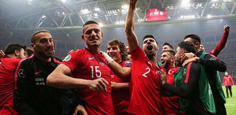 A Milli Takım’ın aday kadrosu açıklandı