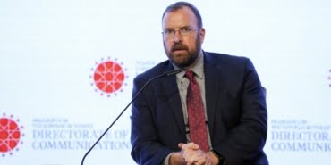 ABD Dışişleri Bakanlığı Suriye Angajmanı Konusunda Kıdemli Danışman Richard Outzen