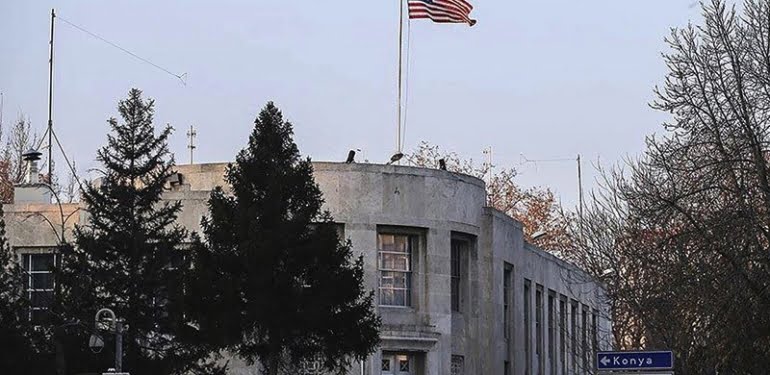 ABD silahla donattığı PKK/YPG’nin saldırısını ‘kınadı’