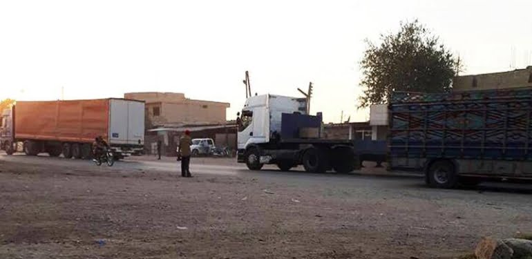 ‘Suriye’den çekiliyoruz’ diyen ABD’den YPG/PKK’ya yeni sevkiyat