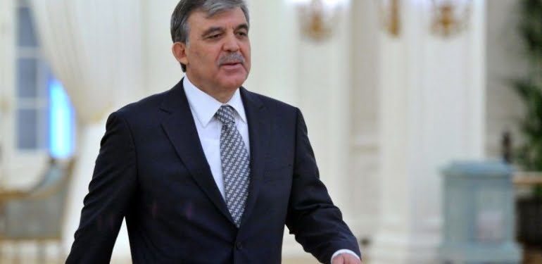 Abdullah Gül’ü telaşlandıran açıklama