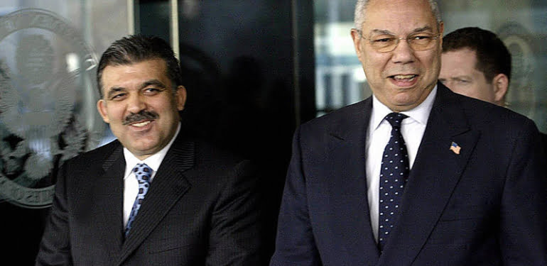 Abdullah Gül kimi kandırıyor: Türkiye’nin işgaline onay verecekti