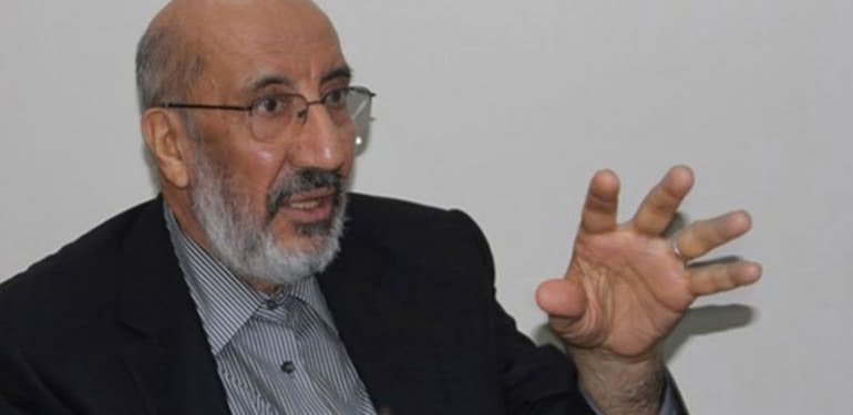 Dilipak: Bu deprem Allah’ın bir cezası olabilir
