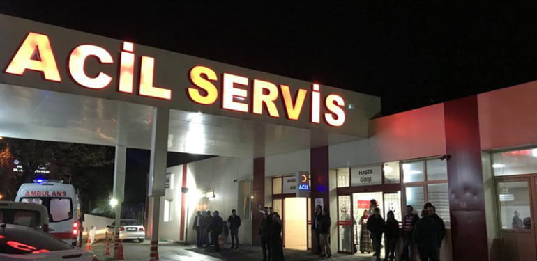 ‘Testereyle bile gelen var!’ İstanbul’da ‘Acil’ manzaraları