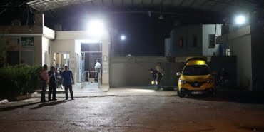 Adana'da, genelev çıkışında silahlı saldırıya uğrayan k