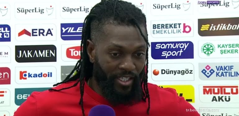 adebayor