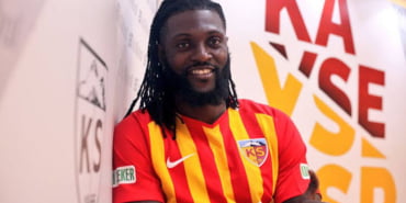 adebayor