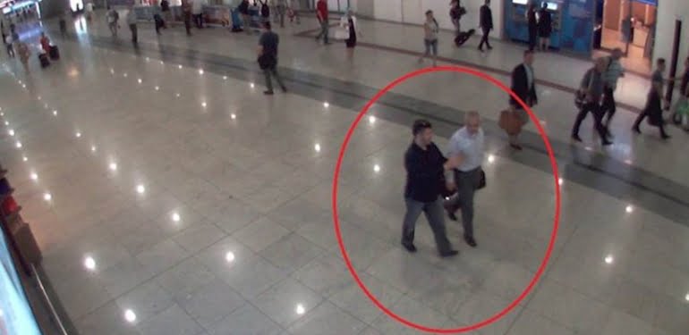 ‘Adil Öksüz’ü kıskıvrak yakalamamışsanız açıklama yapmayın’