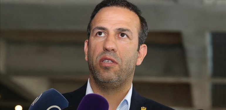 Yeni Malatyaspor Kulübü Başkanından hakeme sert tepki