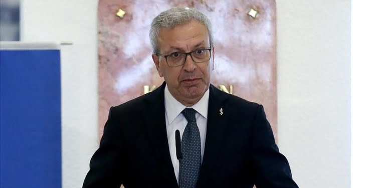 İş Bankası Genel Müdürü Bali’den CHP hisselerine ilişkin açıklama