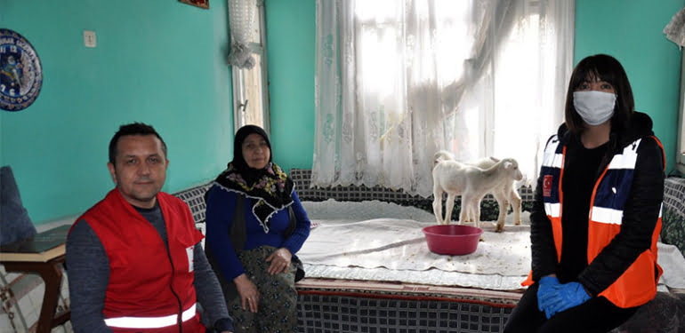 Afyonkarahisar’da gülümseten yanlış anlama