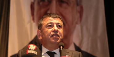 CHP Genel Başkan Yardımcısı Veli Ağbaba, partisinin Necip