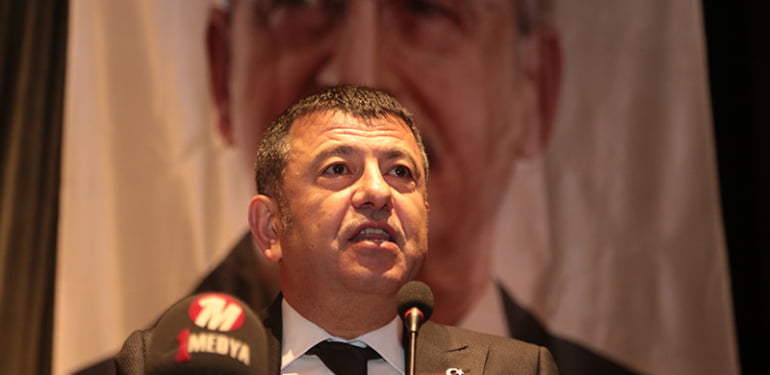 CHP’li Ağbaba’dan Osman Kavala tepkisi