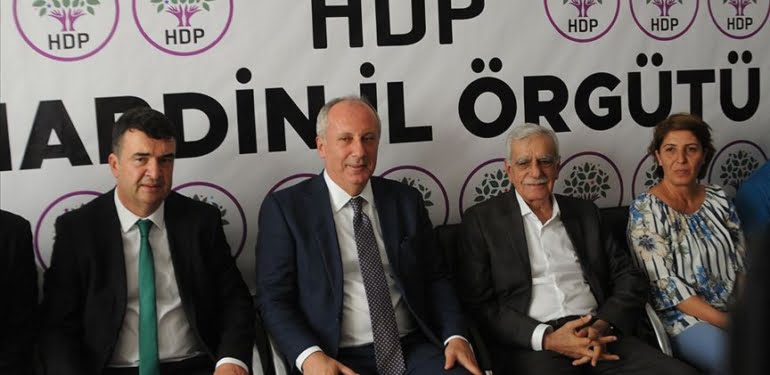 Ahmet Türk 300 bin liralık yeme-içme faturasını belediyeye ödetmiş