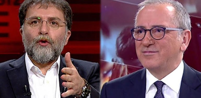 Ahmet Hakan’a dokunduran Fatih Altaylı’dan SPK’ya ‘tiraj’ çağrısı