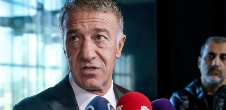 Ahmet Ağaoğlu: ‘Devlet yardımı’ diyorlar; unutuyorlar, bize Allah yardım ediyor
