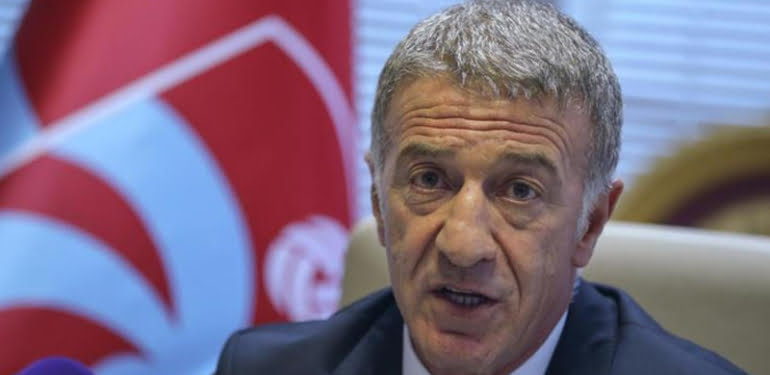 Trabzonspor da Ali Koç’a vurdu: Sait Hopsait dönemi bitti!